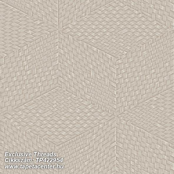 Egyszínű,geometriai mintás,kockás,szürke,lemosható,vlies tapéta Egyszínű,geometriai mintás,kockás,szürke,lemosható,vlies tapéta